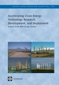 Book Cover for Accelerating Clean Energy Technology Research, Development, and Deployment by Patrick Avato, Jonathan Coony