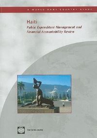 Book Cover for Haiti by World Bank
