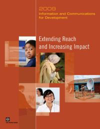 Book Cover for Information and Communications for Development 2009 by World Bank Group