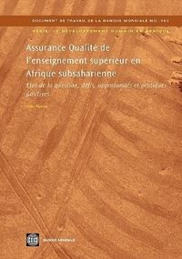 Book Cover for Amélioration De L'enseignement Supérieur En Afrique Subsaharienne by Peter Materu