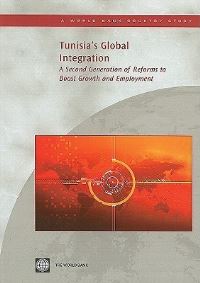 Book Cover for Tunisia's Global Integration by World Bank