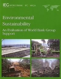 Book Cover for Environmental Sustainability by World Bank