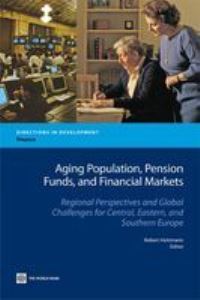 Book Cover for Aging Population, Pension Funds, and Financial Markets by Robert Holzmann