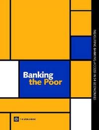 Book Cover for Banking the Poor by World Bank
