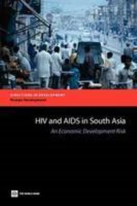 Book Cover for HIV and AIDS in South Asia by Markus Haacker, Mariam Claeson, World Bank