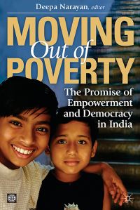 Book Cover for Moving Out of Poverty by Palgrave Macmillan UK
