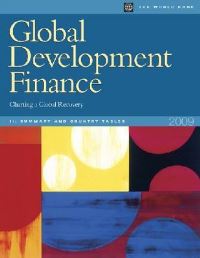 Book Cover for Global Development Finance 2009 by World Bank