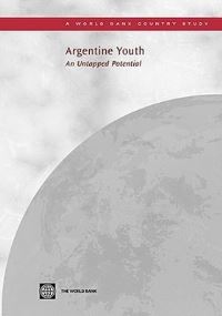 Book Cover for Argentine Youth by World Bank