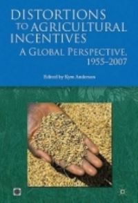 Book Cover for Distortions to Agricultural Incentives by Kym Anderson