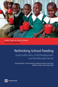 Book Cover for Rethinking School Feeding by Donald A P Bundy