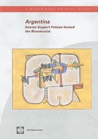 Book Cover for Argentina by World Bank