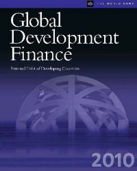 Book Cover for Global Development Finance 2010 (Complete Print Edition) by World Bank Group