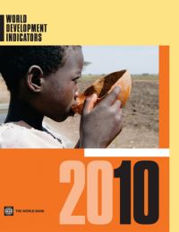 Book Cover for World Development Indicators 2010 by World Bank