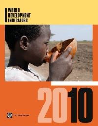 Book Cover for World Development Indicators 2010 by World Bank