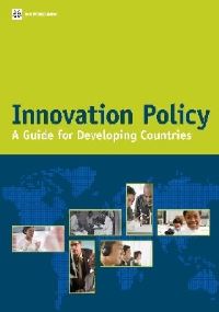 Book Cover for Innovation Policy by World Bank