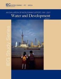 Book Cover for Water and Development by World Bank