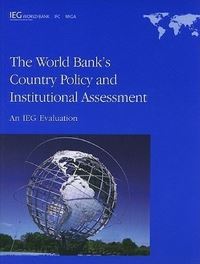 Book Cover for The World Bank's Country Policy and Institutional Assessment by World Bank