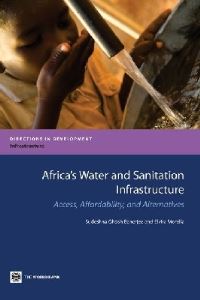 Book Cover for Africa's Water and Sanitation Infrastructure by Sudeshna Ghosh Banerjee, Elvira Morella, World Bank