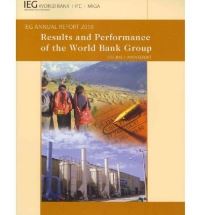 Book Cover for Results and Performance of the World Bank Group by World Bank