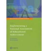 Book Cover for Implementing a National Assessment of Educational Achievement by Vincent Greaney, Thomas Kellaghan
