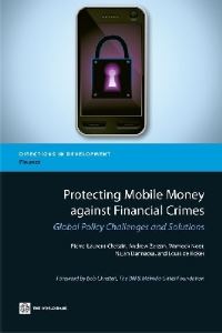 Book Cover for Protecting Mobile Money Against Financial Crimes by PierreLaurent Chatain