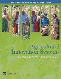 Book Cover for Agricultural Innovation Systems by World Bank