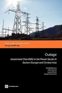Book Cover for Outage by Ani Balabanyan