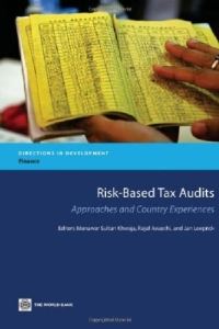 Book Cover for Risk-Based Tax Audits by Munawer Sultan Khwaja, Rajul Awasthi, Jan Loeprick