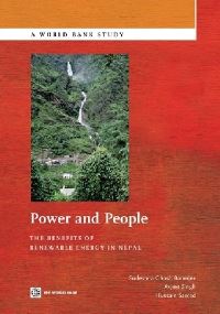 Book Cover for Power and People by Sudeshna Ghosh Banerjee, Avjeet Singh, Hussain A Samad, World Bank