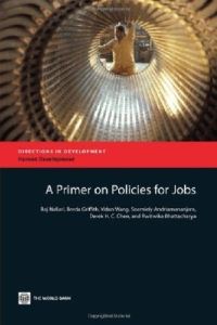 Book Cover for A Primer on Policies for Jobs by Raj Nallari