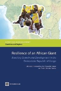 Book Cover for Resilience of an African Giant by Han Herderschee, KaiAlexander Kaiser, Daniel Mukoko Samba, World Bank