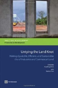 Book Cover for Untying the Land Knot by World Bank
