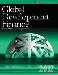 Book Cover for Global Development Finance 2012 by World Bank