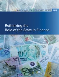 Book Cover for Rethinking the Role of the State in Finance by 