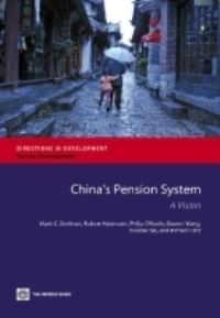 Book Cover for China's Pension System by Mark C Dorfman, Robert Holzmann, Philip OKeefe, World Bank