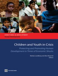 Book Cover for Children and Youth in Crisis by World Bank