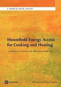 Book Cover for Household Energy Access for Cooking and Heating by Koffi A Ekouevi, Voravate Tuntivate, World Bank