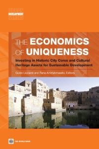 Book Cover for The Economics of Uniqueness by World Bank