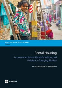 Book Cover for Rental Housing by Ira Gary Peppercorn, Claude Taffin