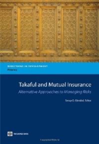 Book Cover for Takaful and Mutual Insurance by Serap Oguz Gonulal