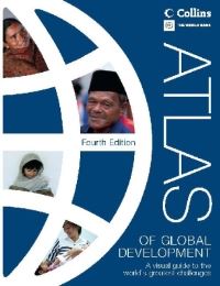 Book Cover for Atlas of Global Development by World Bank
