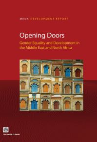Book Cover for Opening Doors by World Bank