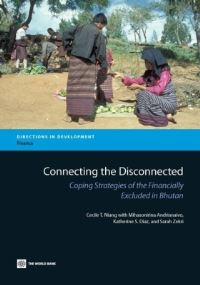 Book Cover for Connecting the Disconnected by Cecile Thioro Niang
