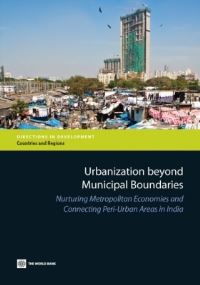 Book Cover for Urbanization Beyond Municipal Boundaries by World Bank