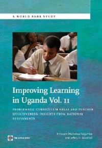 Book Cover for Improving Learning In Uganda by Innocent Mulindwa Najjumba, Jeffery H Marshall