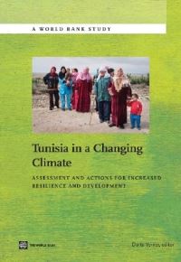 Book Cover for Tunisia in a Changing Climate by World Bank