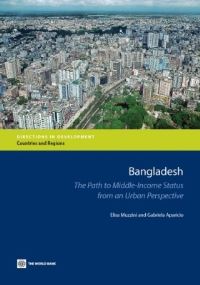 Book Cover for Bangladesh by Elisa Muzzini, Gabriela Aparicio, World Bank
