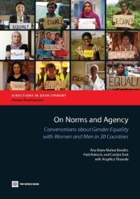 Book Cover for On Norms and Agency by Ana María Muñoz Boudet, Patti L Petesch, Carolyn Turk, María Angélica Thumala Olave