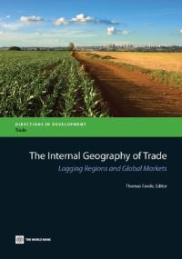 Book Cover for The Internal Geography of Trade by Thomas Farole, World Bank