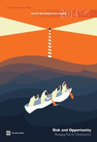 Book Cover for World Development Report 2014. Managing Risk for Development by 